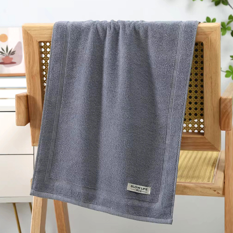 Picture-Perfect Men's Towels Soft and Durable Ideal for Women's Facial Cleansers