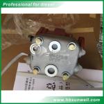 Cummins diesel engine parts 6BT Air Compressor 3974548 Compressor Assy for