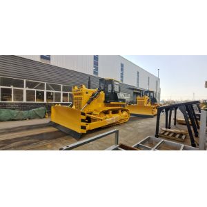 3725mm Blade Width Track Type Tractor With Three Teeth Or Single Teeth Optional