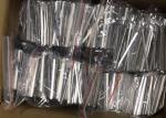 Self Adhesive Flat Strip Nose Bar Clips Aluminum Nose Bridge Wire