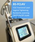 Skin Warts Removal Fractional CO2 Laser / Vaginal Tightening Machine CE