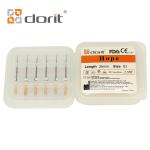 CM WIRE 25mm S2 Root Canal Files Gold Heat Activation Files Dental Equipment