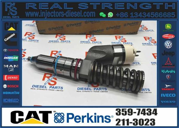 Common Rail Fuel Excavator 359-7434 10R-8500 374-0751 10R-7231 10R-8989 10R-2772