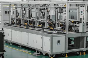 China Custom Assembly Automation For Lean Production factory