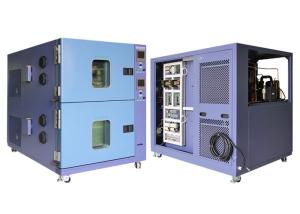 China Resist Heat Temperature Test Chamber Simulate Different Environmental Condition factory