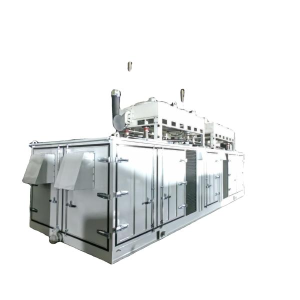 CE/ISO Certified 900kW 1000kW 1400kW Natural Gas Generator Set with Cogeneration