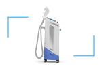 Salon Equipment e-light ipl shr hair removal laser machine/super hair removal 3