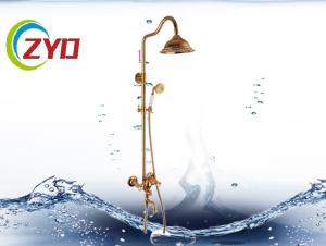 China Durable Bathroom Shower Sets Light Weight 8 - 12kgs Water Pressure factory