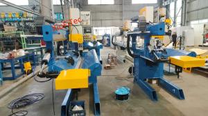 China Longitudinal Seam Welding Machine Adjustable Seam Welding Equipment ZF-2000 factory