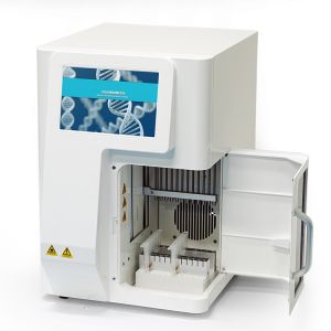 Ce Certification 12 Channels Nucleic Acid Amplification Testing Automatic