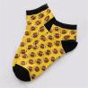 Buy cheap Custom ankle, cartoon cute ankle cattoon tube socks for men from wholesalers