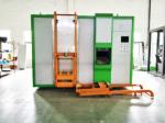 Outdoor Kitchen Automatic Composter Machine 5000kg Compost Grinder Shredder