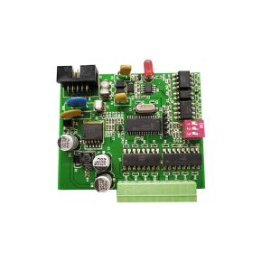 Dual Layer Pcb Industrial Controls Amplifiers Led Light Circuit Board Assembly