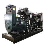 Water Cooled Doosan Diesel Generators 320kw 400kva For Power Plant