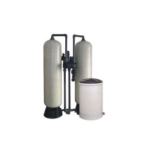 China Full Automatic Electronic Water Softener For Well Water Prevent The Scale Deposit factory