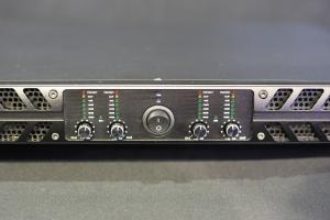 China CE Four Channel Subwoofer 1600w Digital Power Amplifiers factory