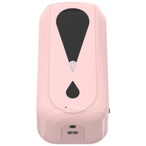 China Bathroom Liquid Soap Infrared Wall Mounted Sanitizer Dispenser factory