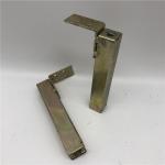 High Pressure Die Cast Zinc Refrigerator Hinge Spring YL-45 / YL-45F