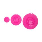 Reusable Keeping Fresh Wrap Seal Bowl Stretch Lids Silicone Sealed Food