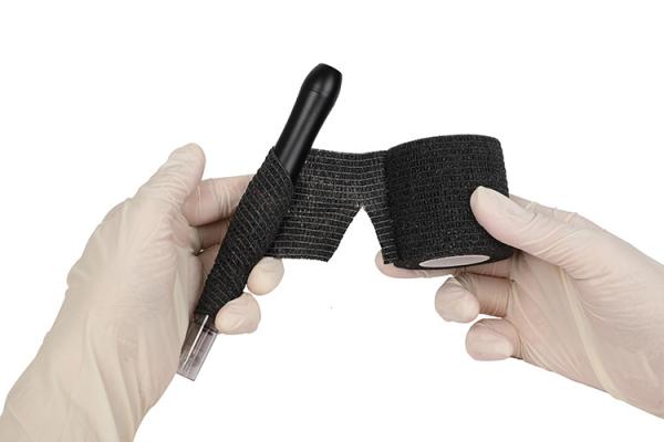 New Arrival Black Handpiece Wrap 3 Colors for Permanent Makeup Tattoo Accessorie