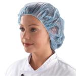 Surgical Disposable Non Woven Bouffant Head Cover For Doctor