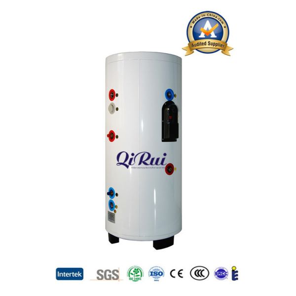 China High Pressure Solar Hot Water Storage Tank Structure Separate Type within Collector factory