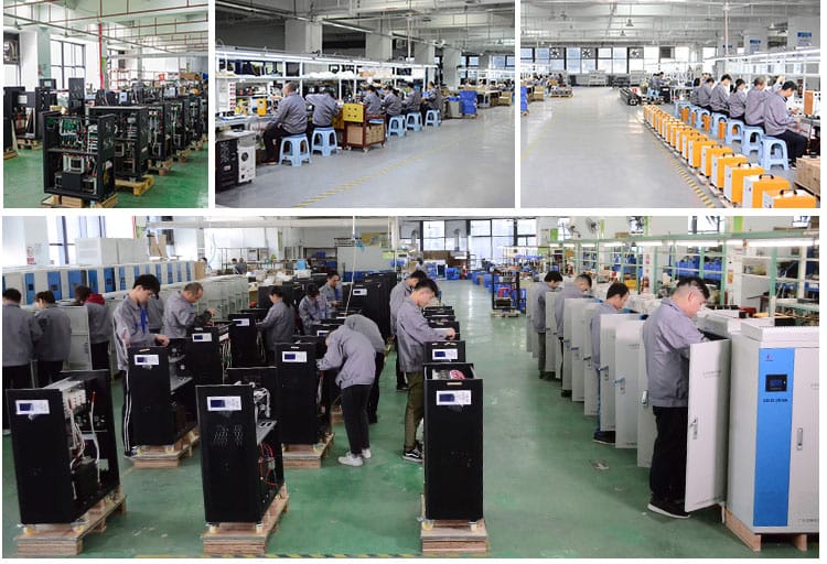 inverter battery charger manufacturer
