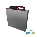 24V 160Ah Lithium ion Scissor Lift Battery with 4000 Cycles for AGV Equipment