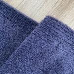 100% Nylon Spandex OK Cloth Fabric Magic Loop Velvet Fabric for Medical