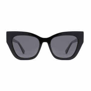 China Classic Women Acetate frame sunglasses Fashion Sun Glasses UV400 factory