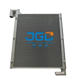 China Mechanical Parts EX120-2 EX120-3 Excavator Parts 4285627 Hydraulic Oil Cooler factory