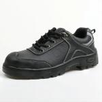 Low Cut Non Slip Industrial Safety Shoes Anti Smash Safety Shoes For Electrical