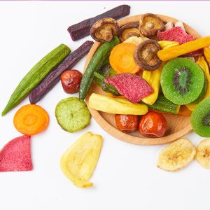 Industrial Dried Fruit Processing Line for Mango Apple Slices