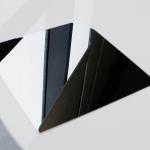 SS304 Super Mirror Finish Stainless Steel Sheet 1mm Cold Rolled