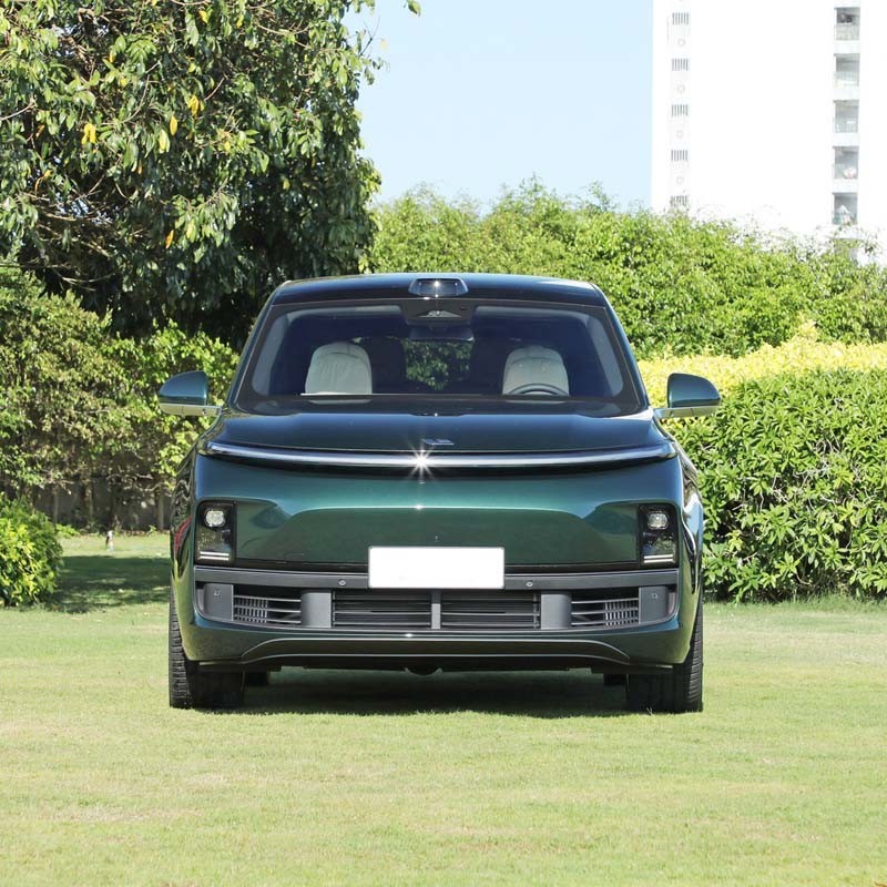 Lixiang L9 Ultra 2024 Model New Energy Car Large SUV 6 Seats