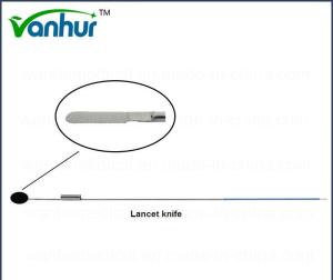China Urology Whn-3 Urethrotomy Set Lancet Knife ISO13485 Certified Surgical Instrument factory