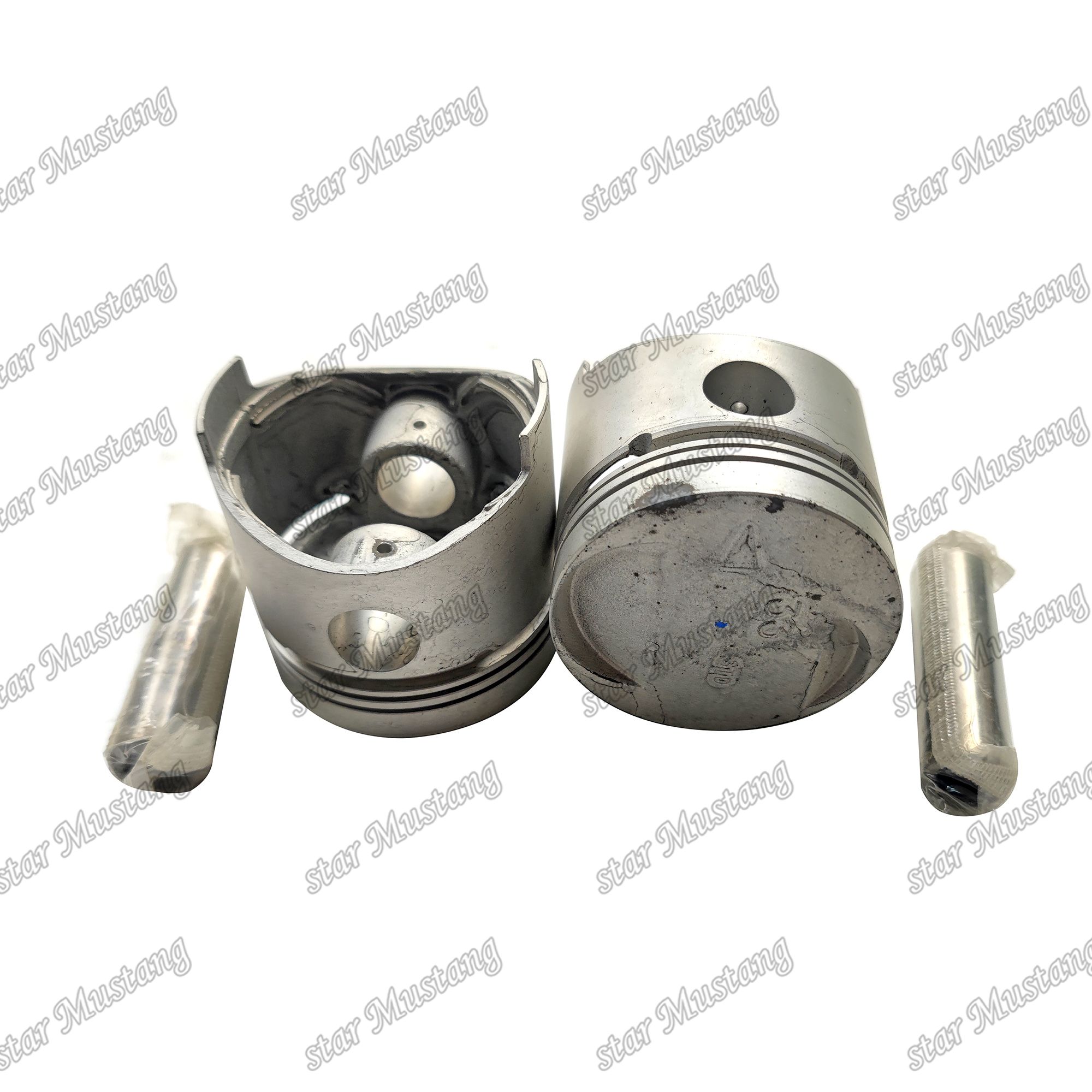 4G33 Engine Piston 4G33TC-050001A For Mitsubishi Engine Spare Parts