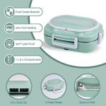 Fast Heart 60W Electric Lunch Box Food Heater For 220V-12v 24v/110v-12v 24v