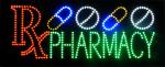 Led sign - Medical