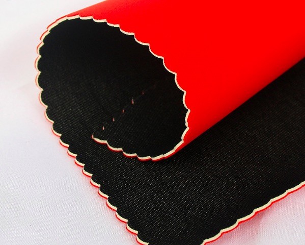 China Soft Stretchy Perforated SBR Recycled Neoprene Fabric For Laptop Bags factory