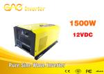 ONE dc ac 110v 220v off grid solar inverter pure wave inverter 3000w 24v with