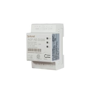 China Acrel AGF-AE-D/200 ANSI/NFPA 70 Wiring Method For New Energy Connected Directly To The Inverter Din Rail With RS485 on sale China Acrel AGF-AE-D/200 ANSI/NFPA 70 Wiring Method For New Energy Connected Directly To The Inverter Din Rail With RS485 on sale
