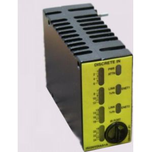 GE MARK VI IS220YDIAS1A DISCRETE CONTACT INPUT I/O MODULE