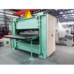 Double Board In-line Stroke Needle Punching Machine