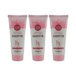 OEM/ODM Customized Cosmetic Packaging Soft PE Flat Tube Skin Care Lotion Facial