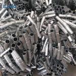 Greenhouse Accessories Bend Steel Pipe ANSI ASTM 0.05mm Precision