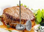 Stainless Steel Instant Read Thermometer 52cm Dial Diameter Meat Temperature