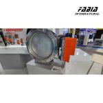 11 Inch 30 Inch Electric Safety Airtight Damper With Zero Leakage For Biopharmac