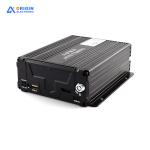 Real Time Smart Fleet Management GPS Tracker 8CH 1080P AI Mobile DVR
