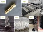 Nomex Pleated Industrial Dust Filter Bags For Cement Plant